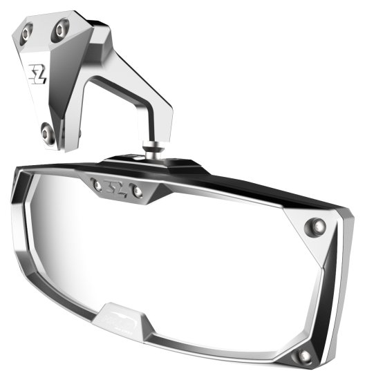 SEIZMIK HALO-RA CAST REAR MIRROR CAN Halo-RA Cast Rear View Mirror - 56-18027