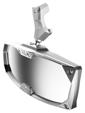 SEIZMIK HALO-RA CAST REAR MIRROR CAN Halo-RA Cast Rear View Mirror - 56-18028