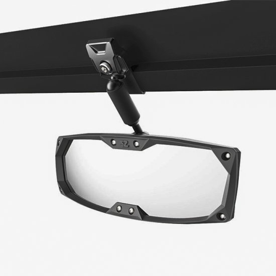 SEIZMIK HALO-R MIRROR W/BEZEL CAN AM Halo-RA Mirror - 56-18053