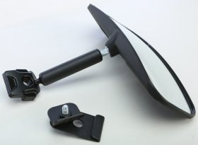 SEIZMIK WIDE ANGLE REAR VIEW MIRROR POLARIS RANGER PRO-FIT Rear View Mirror - 56-18054