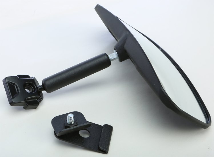 SEIZMIK WIDE ANGLE REAR VIEW MIRROR POLARIS RANGER PRO-FIT Rear View Mirror - 56-18054