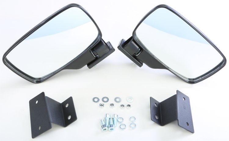 SEIZMIK SIDE VIEW MIRROR RANGER 900XP Side View Mirror Ranger 900Xp - 56-18061