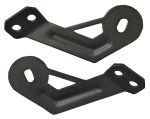 SEIZMIK SEIZMIK MIRROR MOUNTS POLARIS GENERAL Side View Mirror Mount - 56-18069