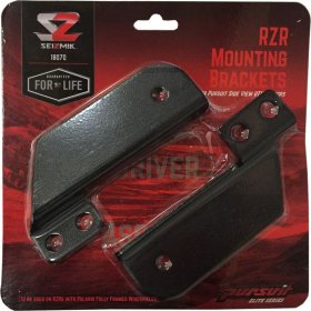 SEIZMIK PURSUIT SIDE MIRROR MOUNT KIT Pursuit Side Mirror RZR Mount Kit - 56-18070