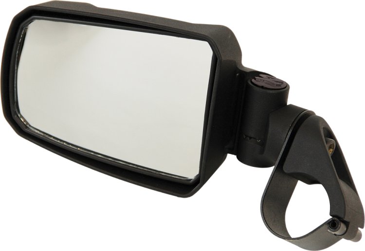 SEIZMIK PURSUIT SIDE MIRRORS 2.00" ROLL CAGE (PAIR) Pursuit Side Mirror - 56-18072