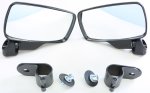 SEIZMIK FOLDING SIDE MIRROR 1.75" ROLL CAGE Folding Side View Mirror - 56-18080