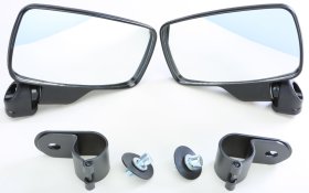 SEIZMIK FOLDING SIDE MIRROR 1.75" ROLL CAGE Folding Side View Mirror - 56-18080