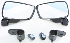 SEIZMIK FOLDING SIDE MIRROR PAIR 1.5" ROLL CAGE Folding Side View Mirror - 56-18081