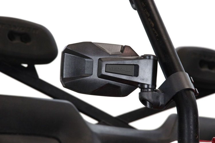 SEIZMIK STRIKE SIDE MIRROR 1.7 Strike Side Mirror - 56-18091