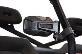 SEIZMIK STRIKE SIDE MIRROR 2" Strike Side Mirror - 56-18092