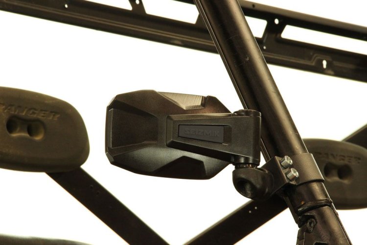 SEIZMIK STRIKE SIDE MIRROR POL Strike Side Mirror - 56-18093