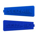 SEIZMIK STRIKE MIRROR INSERT KIT BLUE Strike Side Mirror Color Accents - 56-18097