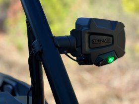 SEIZMIK PURSUIT NIGHT VISION MIRROR Pursuit Mirror - 56-18111