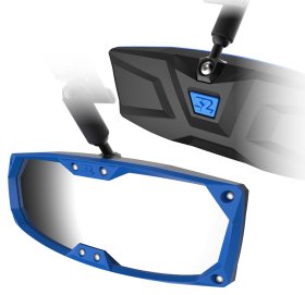 SEIZMIK SEIZMIK HALO R BEZEL KIT BLU Halo R Mirror Color Bezel - 56-19003