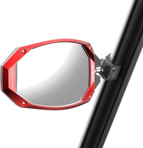 SEIZMIK PHOTON SIDE MIRROR BEZEL RED Photon Side Mirror Bezel - 56-19019