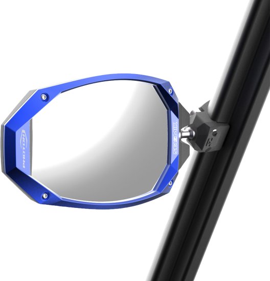SEIZMIK PHOTON SIDE MIRROR BEZEL BLUE Photon Side Mirror Bezel - 56-19020