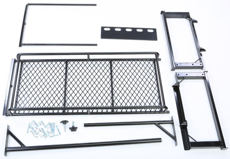 SEIZMIK GENERAL DUMP BED RACK Dump Bed Rack - 58-05007
