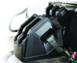 SEIZMIK SEIZMIK CAB ON SEAT GUN HOLDER On Seat Gun Holder - 58-07200