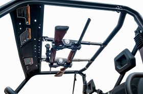 SEIZMIK OHGR MOUNT CAN AM Over Head Gun Rack - 58-07303