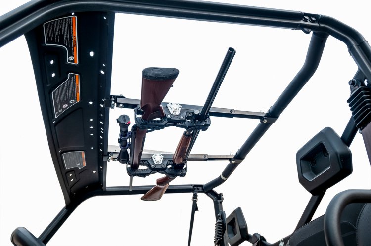 SEIZMIK OHGR MOUNT CAN AM Over Head Gun Rack - 58-07303