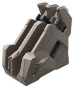 SEIZMIK ICOS 2 IN CAB ON SEAT HOLDER ICOS 2AR On Seat Gun Holder - 58-07500