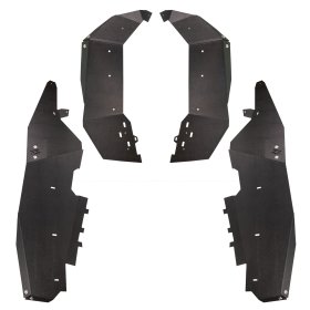 SEIZMIK FENDER FLARES Fender Flares - 67-10007 KIT