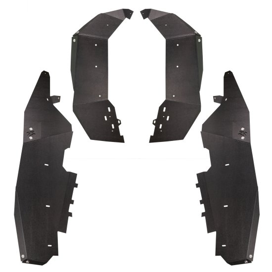 SEIZMIK FENDER FLARES Fender Flares - 67-10007 KIT
