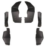 SEIZMIK FENDER FLARES Fender Flares - 67-10009 KIT