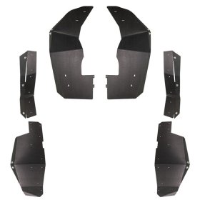 SEIZMIK FENDER FLARES Fender Flares - 67-10009 KIT