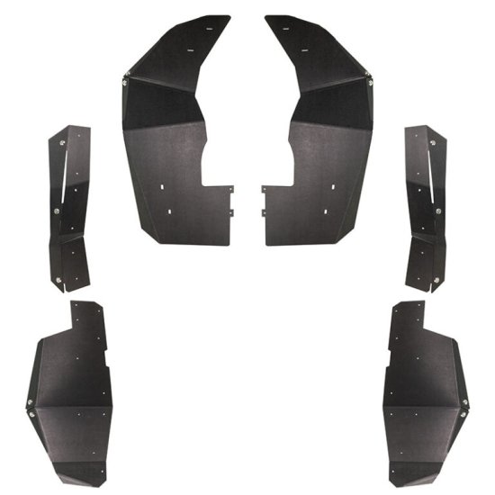 SEIZMIK FENDER FLARES Fender Flares - 67-10009 KIT