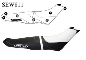 Hydro Turf Seat Cover Forsea-Doo Spark 3 Seater Hydro Turf Seat Cover Forsea-Doo Spark 3 Seater