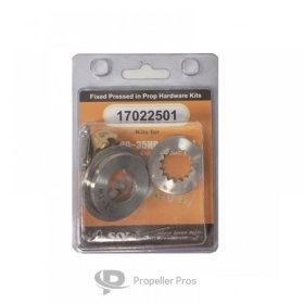 Solas Propeller Hardware Kit BRP/Johnson/Evinrude 15-35HP - 17022501
