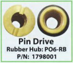Solas PO6-RB BUSHING - 1798001