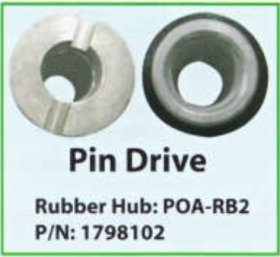 Solas POA-RB2 BUSHING - 1798102