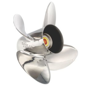 Solas Propeller Stainless Steel HR Titan 4 - Evinrude/Johnson/OMC 90-300 HP 14.5 x 15" Right rotation - 2553-145-15 Solas Propeller Stainless Steel HR Titan 4 - Evinrude/Johnson/OMC 90-300 HP 14.5 x 15" Right rotation - 2553-145-15