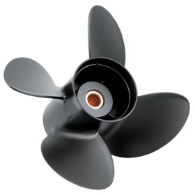 Solas Amita 4 Propeller Solas RH Aluminum 35-65HP 4B 11 - 4313-111-11 Solas Amita 4 Propeller Solas RH Aluminum 35-65HP 4B 11 - 4313-111-11
