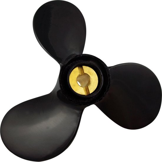 Solas Propeller Honda Aluminum 4.5-5 HP 07 - 6011-079-07P