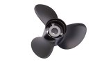 Solas Rubex IPOP 14.3” x 22” Propeller Aluminum honda/johnson/evinrude/mariner/mercruiser/mercury/OMC I/O/Suzuki/Volvo penta/Yamaha - 9501-143-22