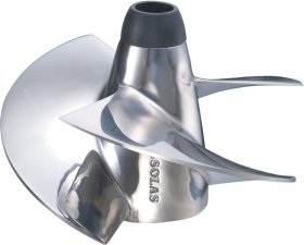 Genuine Solas PWC Impellers Solas Impeller Honda 1235 F-12 / R-12 02-06 - HA-CD-09/18