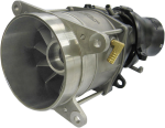 Genuine SOLAS Jet Pump Kawasaki SX-R - KGX-PM-148/74T