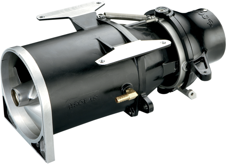 Genuine SOLAS Jet Pump Kawasaki 800 SX-R - KPS-PM-140/74T