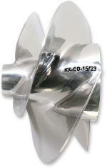 Genuine SOLAS Impeller Concord 15/23 Kawasaki - KX-CD-15/23