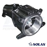 Solas Jet Pump Assembly Complete Sea-Doo 580/650/720/800 - SD-PM-140/60