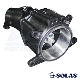 Solas Jet Pump Assembly Complete Sea-Doo 580/650/720/800 - SD-PM-140/60
