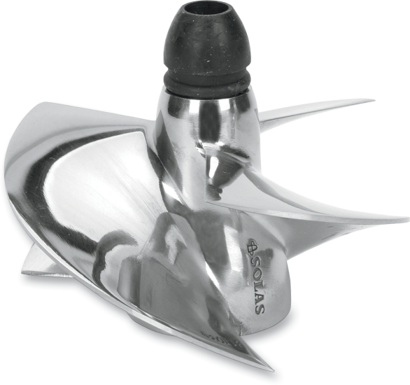 Genuine SOLAS Impeller X-Prop 16.5/23.5 Sea Doo - SD-SC-X0