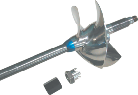 Genuine SOLAS Impeller Seal Kawasaki/Yamaha - SLA009