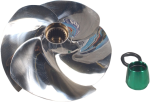 Genuine SOLAS Impeller Concord 11/19 Sea Doo - SR-CD-11/19