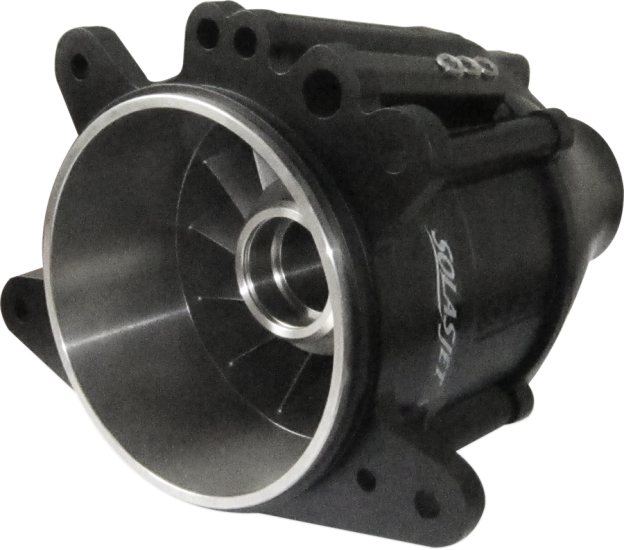 Genuine SOLAS Pump Assembly Sea Doo RXP-X/RXT-X/GTX-Limited IS - SRZ-PM-159/83