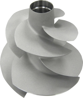 Genuine SOLAS Impeller Twin 15/21 Sea Doo - SRZ-TP-15/21A