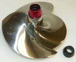 Genuine Solas Impeller Yamaha GP760/GP800/Waveraider 700/Waveblaster/Superjet - YB-CD-13/17A